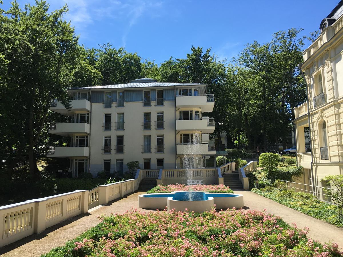 Residenz Bleichroeder - 11 Apartment Heringsdorf  Exterior photo